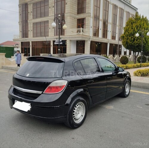 Opel Astra 2006, 185,000 km - 1.3 l - Bakı