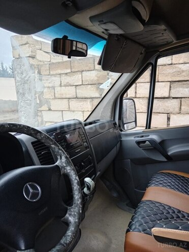 Mercedes Sprinter 515 2008, 700,000 km - 2.1 l - Neftçala