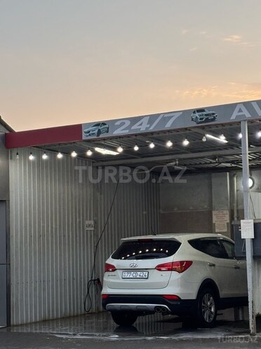 Hyundai Santa Fe 2015, 174,000 km - 2.0 l - Bakı