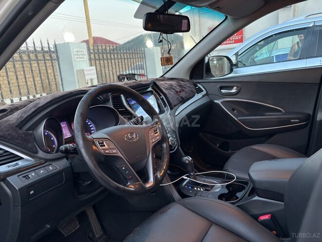 Hyundai Santa Fe 2015, 174,000 km - 2.0 l - Bakı