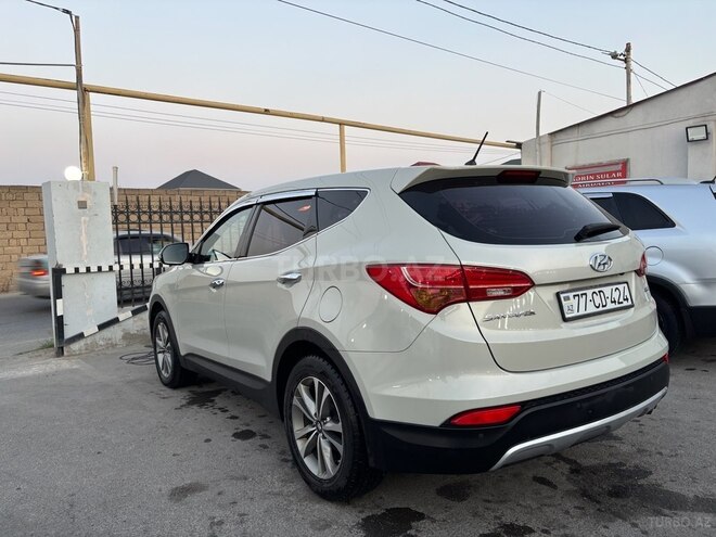 Hyundai Santa Fe 2015, 174,000 km - 2.0 l - Bakı