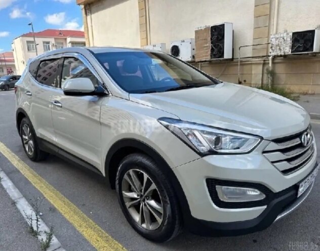 Hyundai Santa Fe 2015, 174,000 km - 2.0 l - Bakı