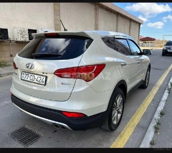 Hyundai Santa Fe 2015, 174,000 km - 2.0 l - Bakı