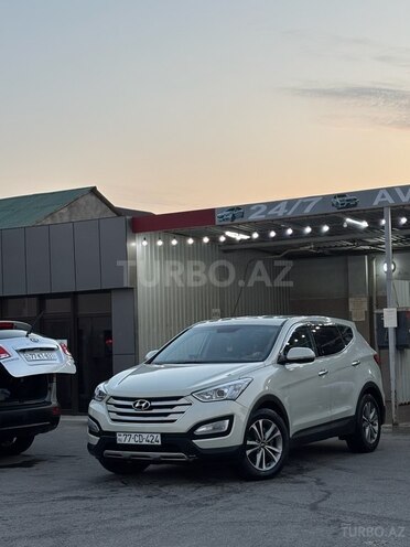 Hyundai Santa Fe 2015, 174,000 km - 2.0 l - Bakı