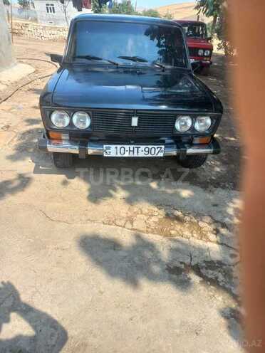 LADA (VAZ) 2106 1991, 82,000 km - 1.6 l - Cəlilabad