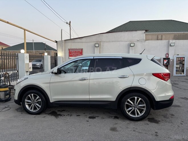 Hyundai Santa Fe 2015, 174,000 km - 2.0 l - Bakı