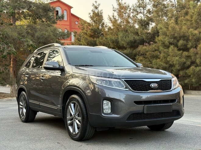 Kia Sorento 2013, 231,000 km - 2.0 l - Bakı