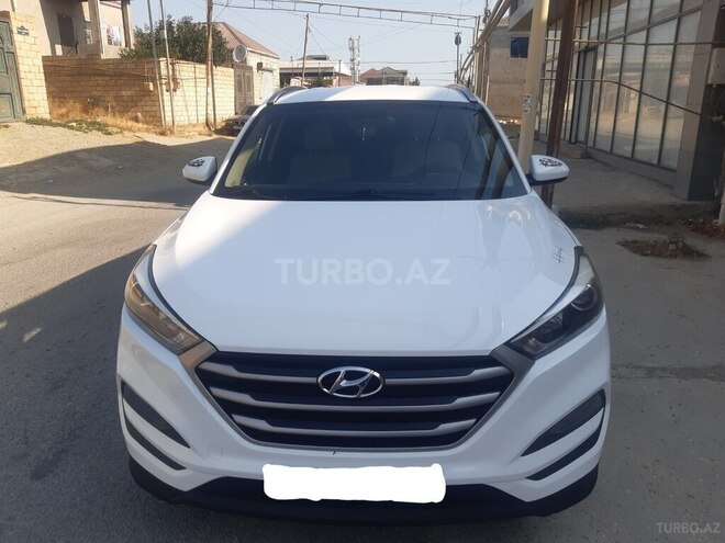 Hyundai Tucson 2018, 109,000 km - 2.0 l - Bakı