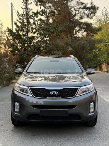 Kia Sorento 2013, 231,000 km - 2.0 l - Bakı