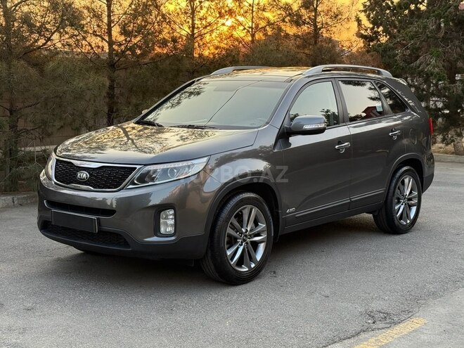 Kia Sorento 2013, 231,000 km - 2.0 l - Bakı