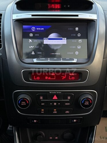 Kia Sorento 2013, 231,000 km - 2.0 l - Bakı