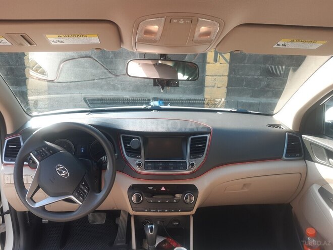 Hyundai Tucson 2018, 109,000 km - 2.0 l - Bakı