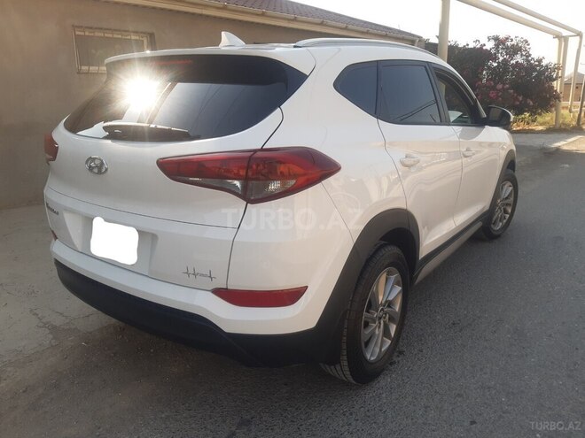 Hyundai Tucson 2018, 109,000 km - 2.0 l - Bakı