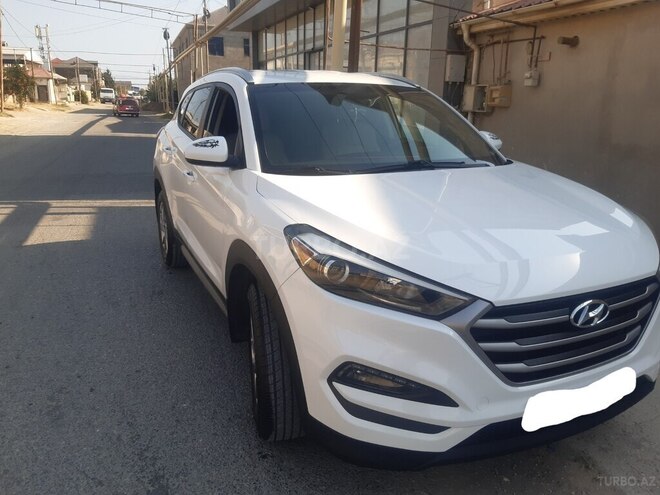 Hyundai Tucson 2018, 109,000 km - 2.0 l - Bakı