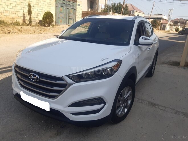 Hyundai Tucson 2018, 109,000 km - 2.0 l - Bakı