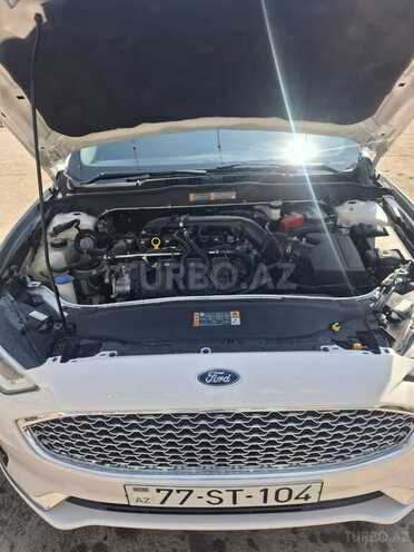 Ford Fusion (North America) 2019, 80,578 km - 2.0 л - Bakı