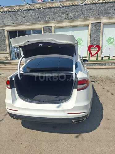 Ford Fusion (North America) 2019, 80,578 km - 2.0 л - Bakı