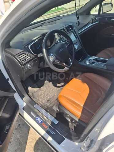 Ford Fusion (North America) 2019, 80,578 km - 2.0 л - Bakı