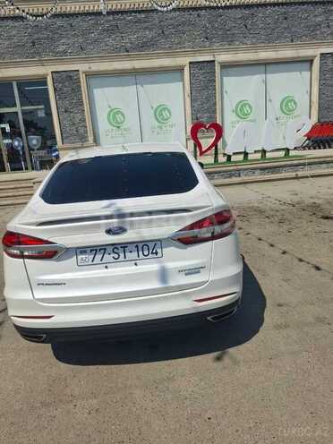 Ford Fusion (North America) 2019, 80,578 km - 2.0 л - Bakı
