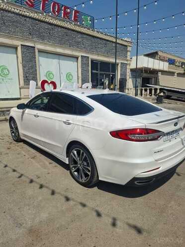 Ford Fusion (North America) 2019, 80,578 km - 2.0 л - Bakı