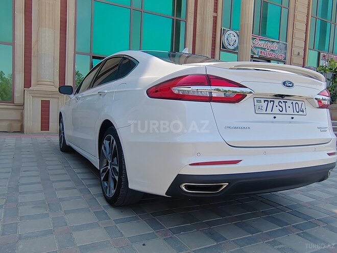 Ford Fusion (North America) 2019, 80,578 km - 2.0 л - Bakı
