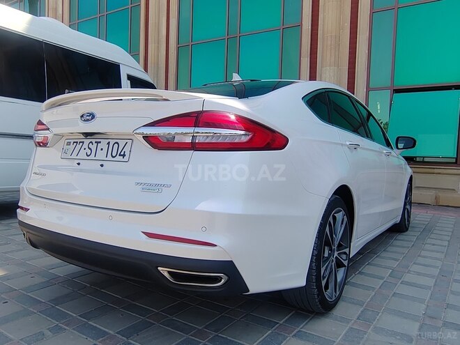 Ford Fusion (North America) 2019, 80,578 km - 2.0 л - Bakı