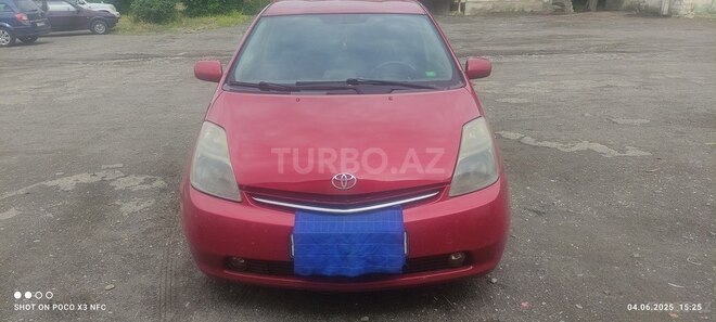 Toyota Prius 2006, 587,411 km - 1.5 l - Gəncə