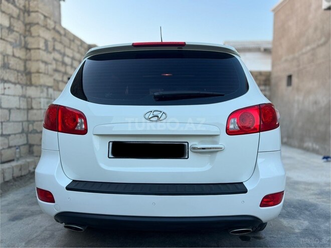 Hyundai Santa Fe 2009, 163,000 km - 2.7 l - Bakı