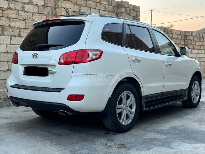 Hyundai Santa Fe 2009, 163,000 km - 2.7 l - Bakı