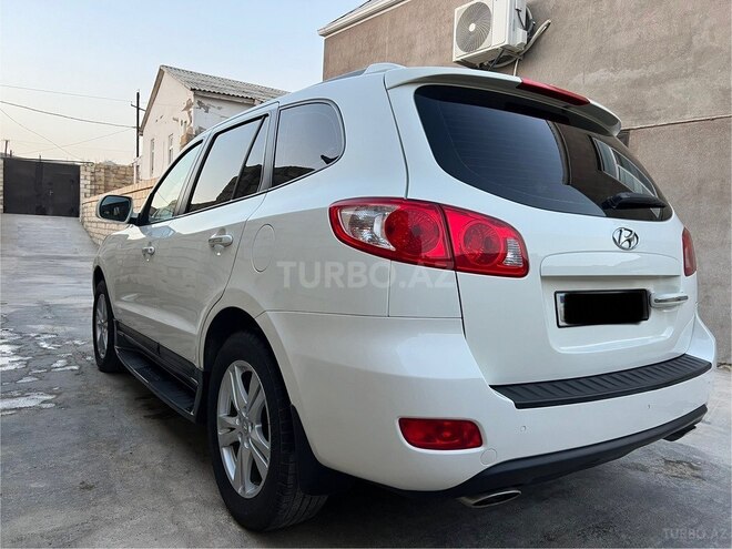 Hyundai Santa Fe 2009, 163,000 km - 2.7 l - Bakı