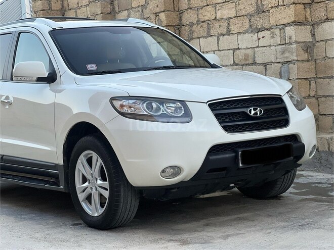 Hyundai Santa Fe 2009, 163,000 km - 2.7 l - Bakı
