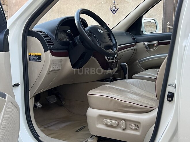 Hyundai Santa Fe 2009, 163,000 km - 2.7 l - Bakı