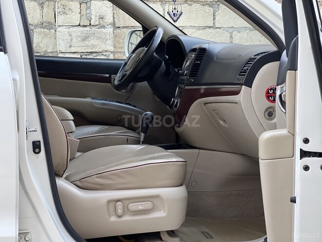 Hyundai Santa Fe 2009, 163,000 km - 2.7 l - Bakı