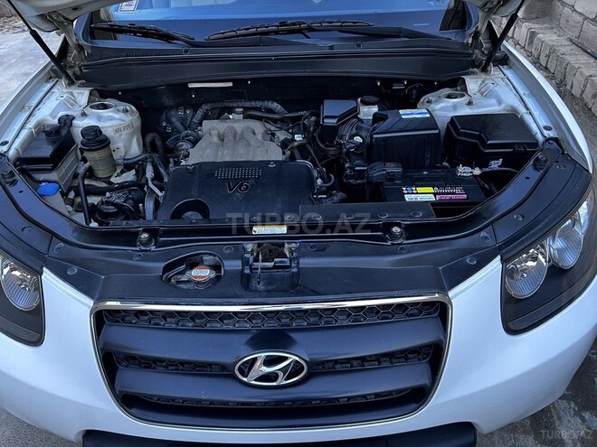 Hyundai Santa Fe 2009, 163,000 km - 2.7 l - Bakı