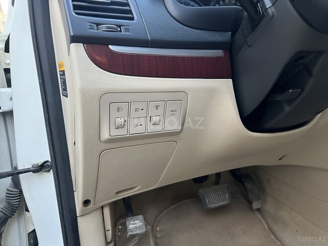 Hyundai Santa Fe 2009, 163,000 km - 2.7 l - Bakı