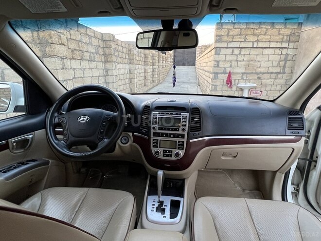 Hyundai Santa Fe 2009, 163,000 km - 2.7 l - Bakı
