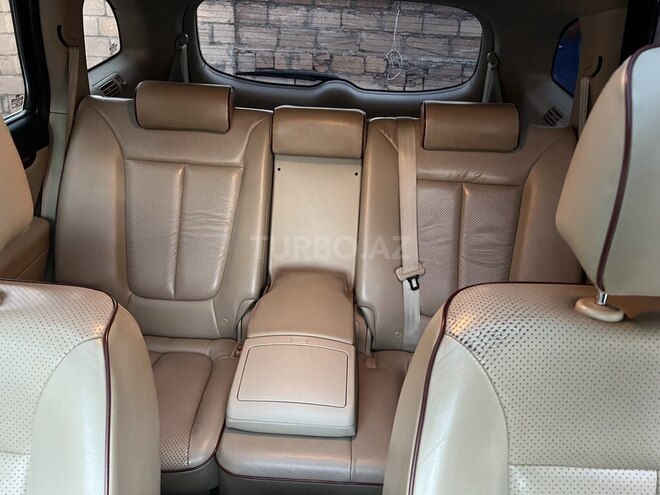 Hyundai Santa Fe 2009, 163,000 km - 2.7 l - Bakı