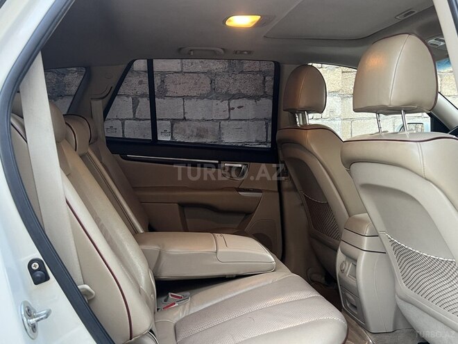 Hyundai Santa Fe 2009, 163,000 km - 2.7 l - Bakı