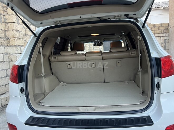 Hyundai Santa Fe 2009, 163,000 km - 2.7 l - Bakı