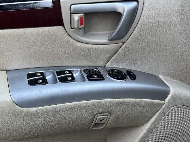 Hyundai Santa Fe 2009, 163,000 km - 2.7 l - Bakı