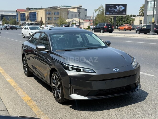 Changan Qiyuan A05 2025, 0 km - 1.5 л - Bakı