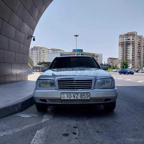 Mercedes C 200 1994, 500,000 km - 2.0 l - Bakı