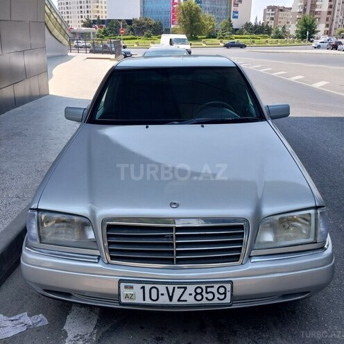 Mercedes C 200 1994, 500,000 km - 2.0 l - Bakı