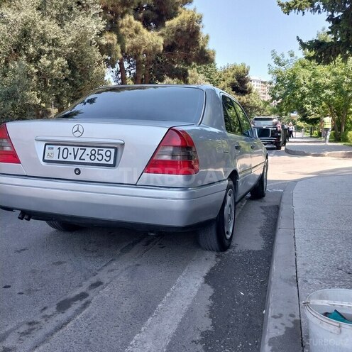 Mercedes C 200 1994, 500,000 km - 2.0 l - Bakı