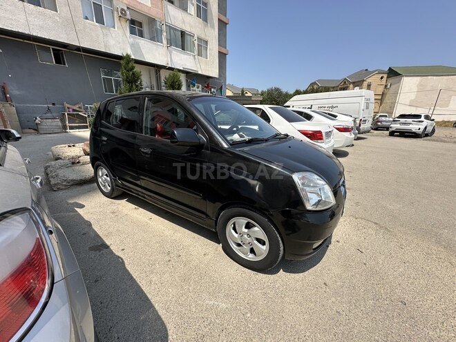 Kia Picanto 2006, 207,000 km - 1.1 l - Bakı