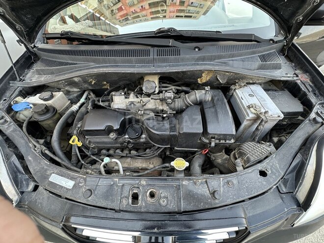 Kia Picanto 2006, 207,000 km - 1.1 l - Bakı