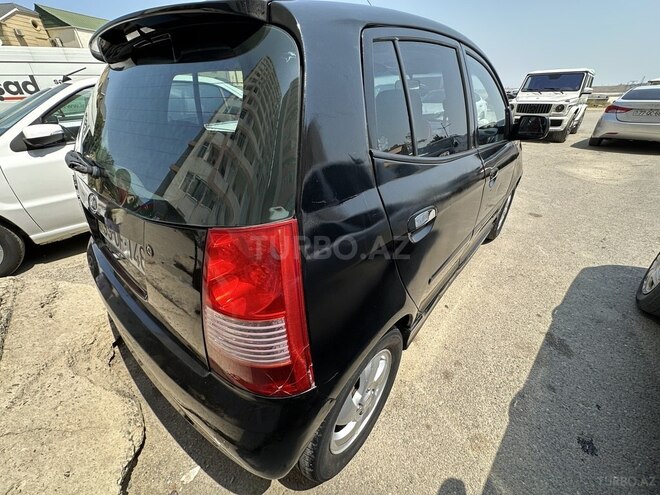 Kia Picanto 2006, 207,000 km - 1.1 l - Bakı