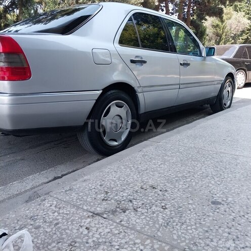 Mercedes C 200 1994, 500,000 km - 2.0 l - Bakı