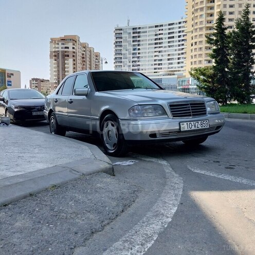 Mercedes C 200 1994, 500,000 km - 2.0 l - Bakı