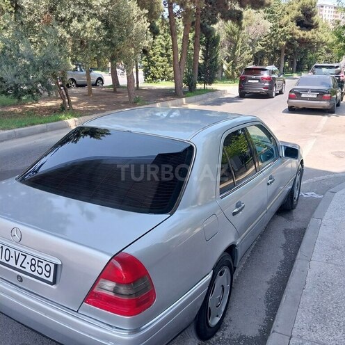 Mercedes C 200 1994, 500,000 km - 2.0 l - Bakı